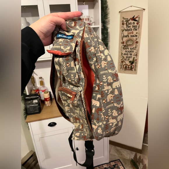 Kavu Rope Bag - Picture 3 of 3